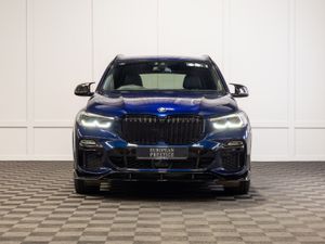 2021 BMW X5 X-Drive 30d M-Sport 2 Seat Commercial - Image 2