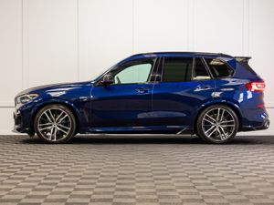 2021 BMW X5 X-Drive 30d M-Sport 2 Seat Commercial - Image 3