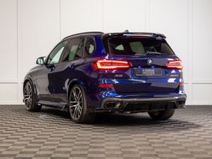 2021 BMW X5 X-Drive 30d M-Sport 2 Seat Commercial - Image 4