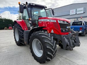 2020 Massey Ferguson 7718 S - €65,000 + VAT