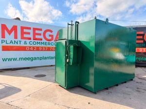 20,000L Diesel Fuel bowser Tank with Pump & Meter - Image 3