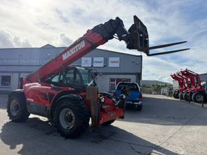 2016 Manitou MT 1840 - €25,000 + VAT