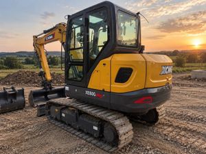 2026 XCMG XE60G PRO , 3 BUCKETS - Image 2