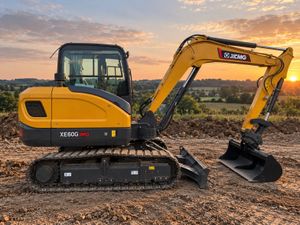 2026 XCMG XE60G PRO , 3 BUCKETS - Image 4