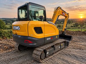 2026 XCMG XE60G PRO , 3 BUCKETS - Image 3