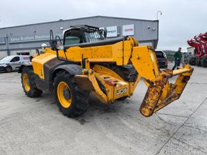 JCB 535-140 HiVis Teleporter - €34,000 + VAT