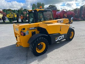 JCB 525-60 - Image 4