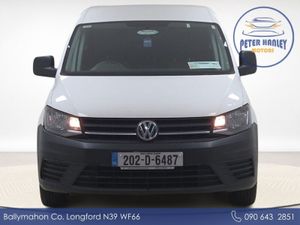 Volkswagen Caddy CADDY PV TDI 102BHP  M5F 5DR - Image 4