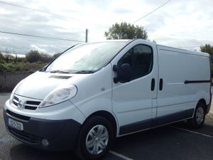 2013 Nissan Primastar CVRT 09/27 - Image 4