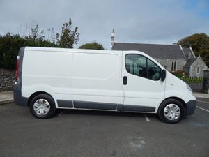 2013 Nissan Primastar CVRT 09/27 - Image 2