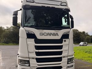 2023 Scania 500S 4x2 T/U. Retarder.  Ref No: 2634 - Image 4
