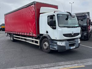Renault Curtainsider 2014 - Image 3