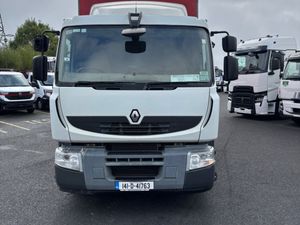 Renault Curtainsider 2014 - Image 2