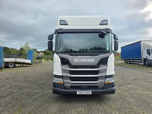 2023 Scania G360 sleeper cab, 6X2 26ft curtainside - Image 2