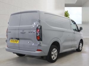 2026 FORD TRANSIT CUSTOM LIMITED - AUTOMATIC - Image 4