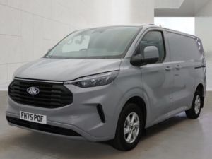 2026 FORD TRANSIT CUSTOM LIMITED - AUTOMATIC - Image 2