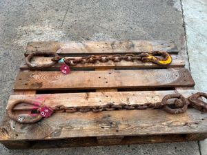 Single leg  Short lifting chain.......132 / 162. - Image 2