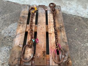 Single leg  Short lifting chain.......132 / 162. - Image 4