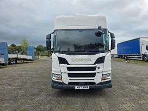 2021 (71) Scania P320 sleepercab - Image 2