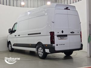 Renault Master LH35 Blue dCi 150 Advance High Roof - Image 3