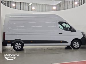 Renault Master LH35 Blue dCi 150 Advance High Roof - Image 4