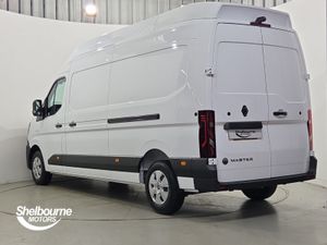 Renault Master LH35 Blue dCi 150 Advance High Roof - Image 3