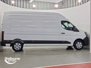 Renault Master LH35 Blue dCi 150 Advance High Roof - Image 4