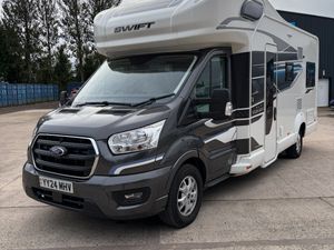 2024 Swift Voyager 475 - Image 2