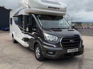 2024 Swift Voyager 475 - Image 3