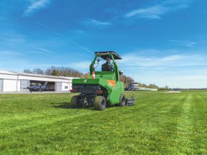 Amazone Profimower - Image 2