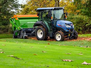 Amazone Groundkeeper Flail Mowers - Image 4