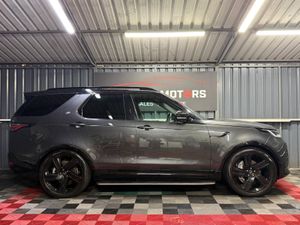 2023 Land Rover Discovery R-Dynamic 3.0 2 Seat - Image 4