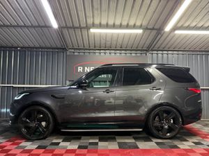 2023 Land Rover Discovery R-Dynamic 3.0 2 Seat - Image 3