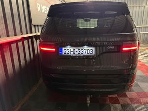 2023 Land Rover Discovery R-Dynamic 3.0 2 Seat - Image 2