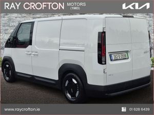 Kia PV5 CARGO VAN K2 6DR AUTO 71.2 kWh - Image 4
