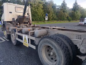 2016 SCANIA P410 8X4 Tipper with thompson steel bo - Image 3