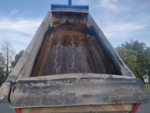 2016 SCANIA P410 8X4 Tipper with thompson steel bo - Image 4