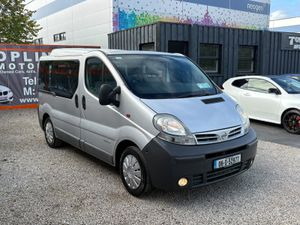 Nissan Primastar 2006//9 SEATER//NCTED// - Image 4