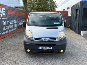 Nissan Primastar 2006//9 SEATER//NCTED// - Image 3