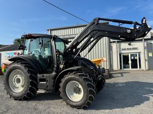 New Valtra G135 Active C/W Loader - In Stock - Image 2