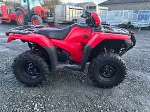 2021 Honda TRX520FM6 - Image 4