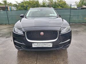 172 Jaguar F-Pace  Prestige  Automatic - Image 4