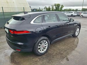 172 Jaguar F-Pace  Prestige  Automatic - Image 3