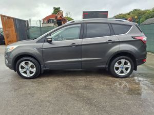 2017 Ford Kuga  Titanium Crew Cab - Image 2