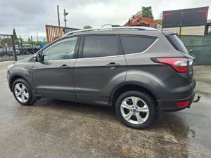2017 Ford Kuga  Titanium Crew Cab - Image 4