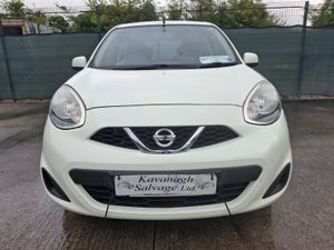 2014 Nissan March  1.2 Petrol  Automatic - Image 4