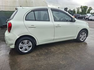 2014 Nissan March  1.2 Petrol  Automatic - Image 3