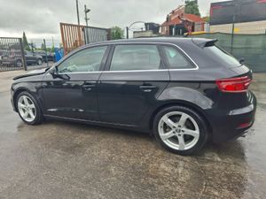 2018 Audi A3  1.4 Automatic  **22km** - Image 4