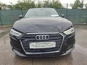 2018 Audi A3  1.4 Automatic  **22km** - Image 3