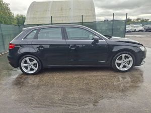 2018 Audi A3  1.4 Automatic  **22km** - Image 2